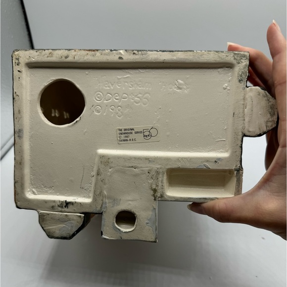 Department 56 the Original Snow Village Haversham House - Picture 7 of 12